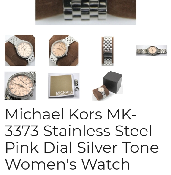 Women's mk watch - Picture 2 of 11